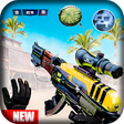 Icono de programa: Modern Battleground Gun W…