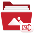 Icon of program: Picture Manager: Rename a…