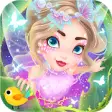 Icon of program: Fairy Princess Fashion De…