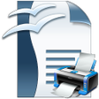 Icon of program: OpenOffice Writer Print M…