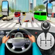 Icon of program: Modern City Coach Bus Tra…