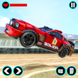 Icono de programa: Demolition Derby Police C…
