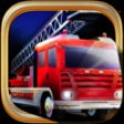 Icono de programa: American fire truck parki…