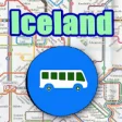 Icon of program: Iceland Bus Map Offline