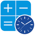 Icon of program: Calculator Date & time