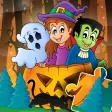 Icon of program: Halloween Puzzle for kids…