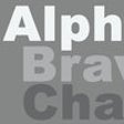 Icono de programa: Alpha Bravo Charlie - NAT…