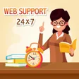 Icon of program: Cordova Websupport 24X7
