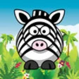 Icon of program: Cute Zebra Jump