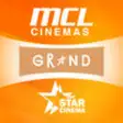 Icon of program: MCL Cinemas - Ticketing