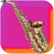 Icon of program: Saxophone - Blow Music