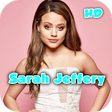 UHD Sarah Jeffery Wallpaper icon