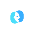 Icono de programa: Face Up - Face swap easil…