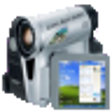 Icono de programa: Webcam and Screen Recorde…
