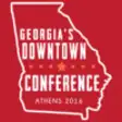 Icon of program: Georgia Downtown Conferen…