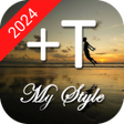 Icon of program: Text On Photo