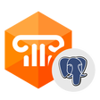 Icon of program: PostgreSQL Data Access Co…