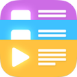 Icon of program: Video Ad Maker With Music