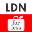 Icono de programa: London for Less Travel Gu…