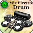 Icon of program: DJ Electro Mix Pad : Remi…