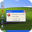Icono de programa: Xp Error Simulator