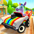 Icon of program: Pony Craft Unicorn Car Ra…
