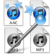 Icon of program: Convert Multiple AAC File…