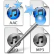 Icon of program: Convert Multiple AAC File…