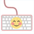 Icono de programa: Emoji Keyboard App for Wi…
