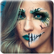 Icono de programa: Halloween Makeup Photo Ed…