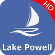 Icono de programa: Lake Powell Offline GPS C…