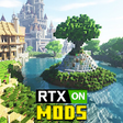 Icono de programa: RTX Ray Tracing MOD - Mod…