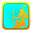 Ancient Pharoah's Temple Slot Machine - A Gambling Palace for The Egyptian King icon