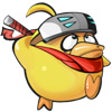 Icono de programa: Ninja Chicken for Mac