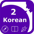 Icon of program: SpeakKorean 2 (4 Korean T…