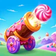 Icon of program: Sugar Rush : Cannon Shot