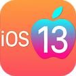 Icon of program: Launcher iOS 13