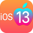 Icon of program: Launcher iOS 13