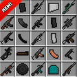 Icono de programa: Guns for Minecraft