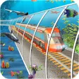 Icon of program: Underwater Train Simulato…