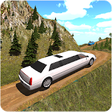 Icono de programa: Up Hill Limo Off Road Car…