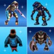 Icono de programa: Galaxy Chess - Monster Ed…
