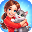 Icono de programa: My Happy Pets: Animal Gam…