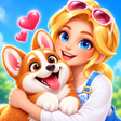 Icon of program: My Happy Pets: Animal Gam…
