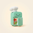 Icono de programa: FrigoChef-Antigaspi