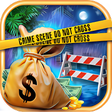 Icono de programa: Hidden Objects Crime Scen…