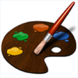 Icono de programa: Paint Art for Windows 10