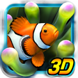 Icon of program: Sim Aquarium Live Wallpap…