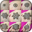 Icon of program: Learn Mehndi Designs Step…