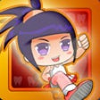 Icono de programa: Awesome Anime Kid-s Actio…